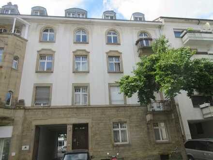 Gepflegte, sanierte 3-Zimmer-Altbauwohnung in Karlsruhe Musikerviertel