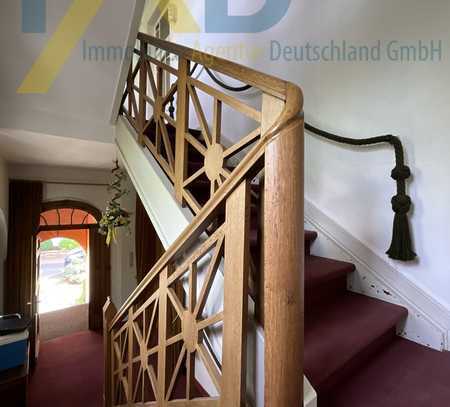 Traumhaftes Mehrfamilienhaus im Jugendstil ca. 145m² mit historischem Charme und modernem Komfort c