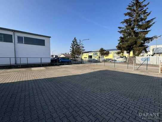 ** Kfz-Stellplatz XXL zu Vermieten für Wohnmobile, Caravan, Anhänger etc. **