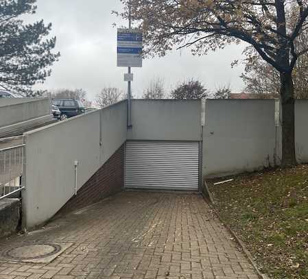 WWS - Ein moderner Tiefgaragenstellplatz für Ihren PKW