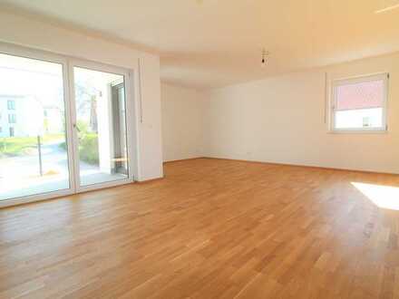 TOP moderne 3-Zimmer-Wohnung mit Garten