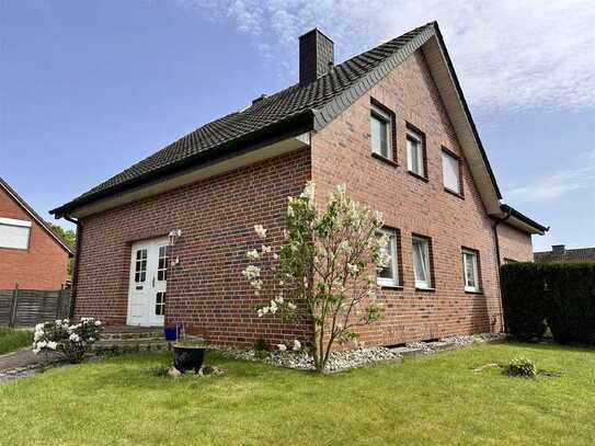 Ein echtes Raumwunder!
Zweifamilienhaus in kinderfreundlicher Lage von Gescher-Hochmoor