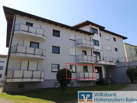 1-Zimmer Wohnung mit Balkon
