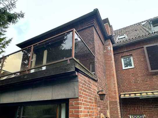 Generationenhaus im Stil Mies v. der Rohe - 1000 m² - Übergabefrei - Garage - Garten - Neue Heizung