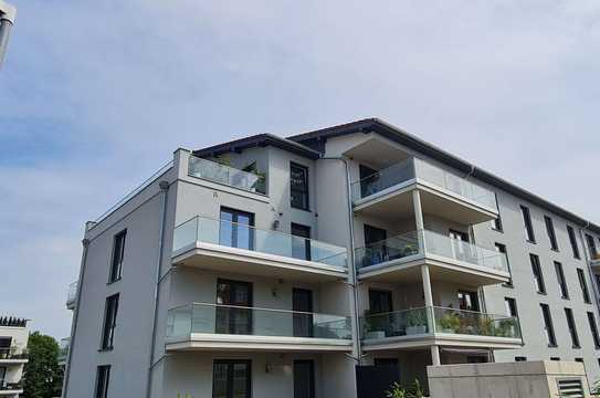 Moderne 4-Raum-Wohnung in Radeburg