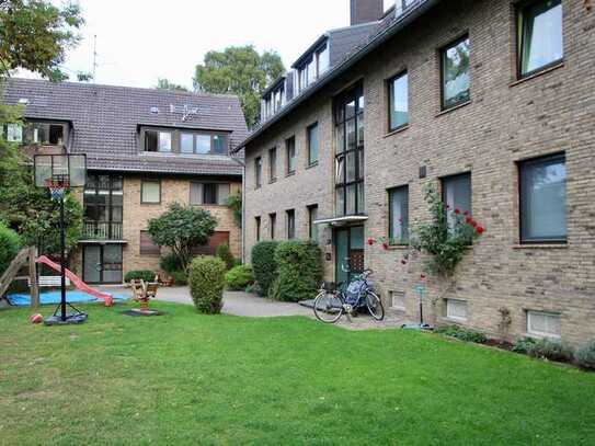 3-Zimmer-Wohnung mit Einbauküche in Laurensberg