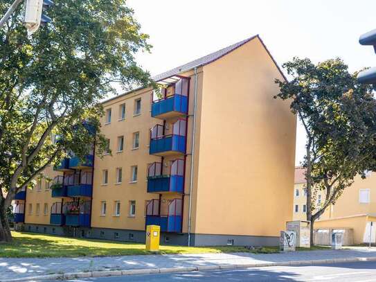 Zentrumsnahe 3-Zimmer-Wohnung mit Balkon