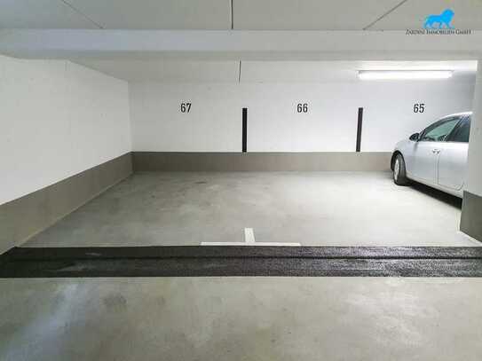 Tiefgaragenstellplatz in Dachau Augustenfeld