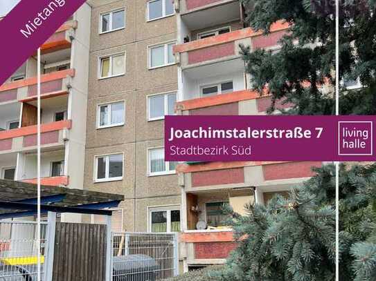 Ihre Chance auf eine frisch sanierte Wohnung mit Balkon