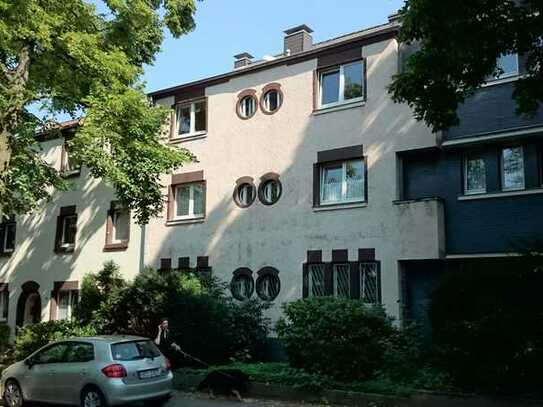 OB-Blücherviertel | 2-Zimmer-Erdgeschosswohnung | Wannenbad mit Fenster