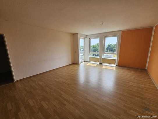 Exklusive 2-Zimmer-Wohnung in Toplage inkl. Einbauküche mit E-Geräten und 2 Balkone