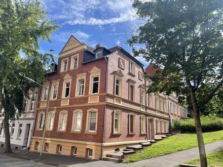 Preis reduziert:Ruhige, Grüne, whg mit Balkon am Wall
