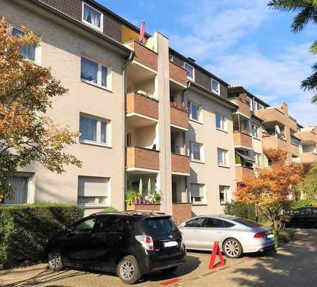 Abschließbarer Stellplatz in Köln Holweide, Walter Meckauer Straße