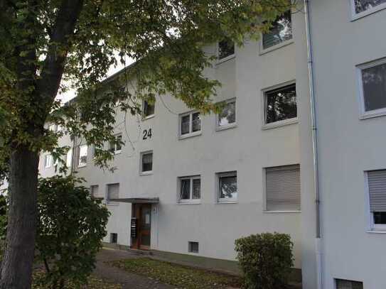 Gut geschnittene 3-Zimmer-Wohnung mit Balkon nähe Klinikum Fulda