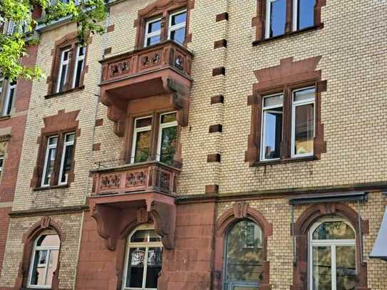 Elegante 3-Zimmer-Wohnung mit Balkon und EBK in Karlsruhe