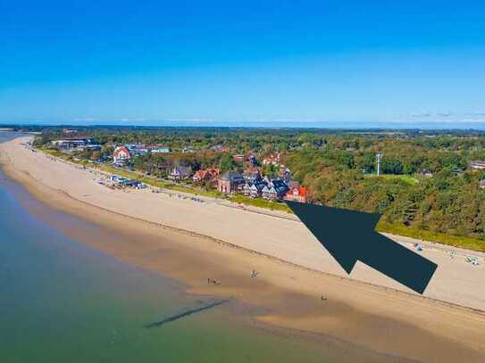 Ferienwohnung in Top-Lage am Südstrand