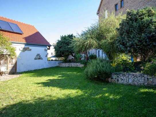 Schöne 3-Zimmerwohnung mit sonniger Terrasse und Gemeinschaftsgarten!