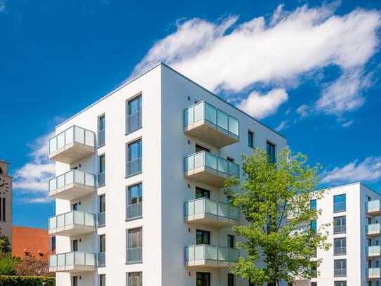 Exklusive Penthaus Wohnung im Süden von Halle