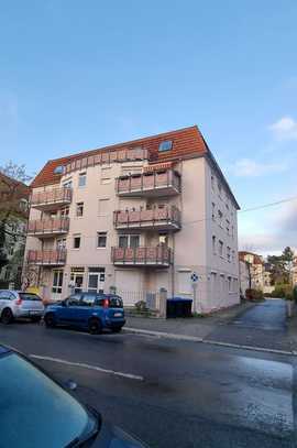 Schöne 2-Raumwohnung (barriefrei) in begehrter Lage