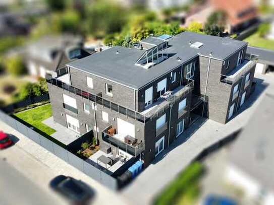 Exklusive 2 Zimmer Wohnung + Balkon - Stickgras
