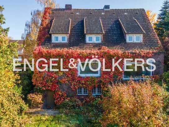 Einfamilienhaus in Toplage mit schönem Allerblick