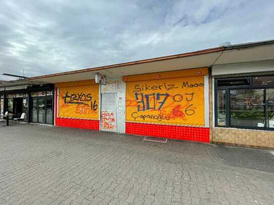 ehemalige Apotheke in MA-Schönau