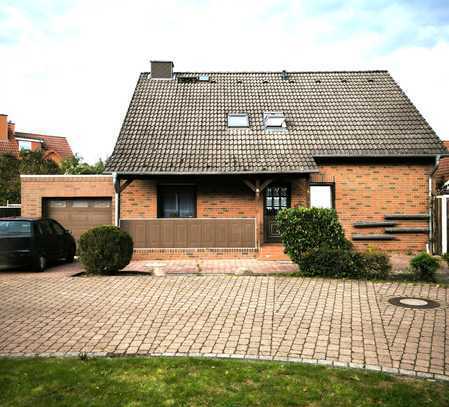 Einfamilienhaus in Soltau zu verkaufen