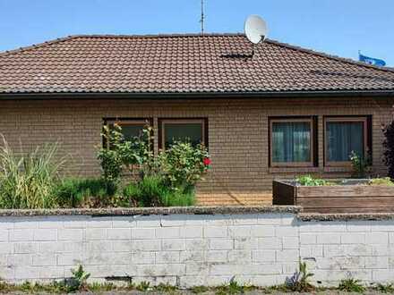 Zwangsversteigerung Reinheim OT Zeilhard prov.freier Bungalow mit 649 m² Grdstk.