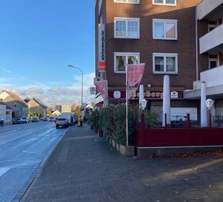 helle 3-Zimmer-Wohnung mit Balkon in Mülheim-Speldorf Nähe Uhlenhorst