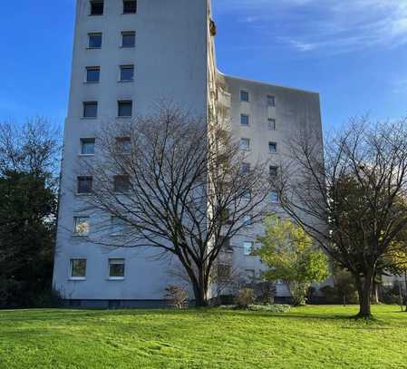 Gut vermietete Kapitalanlage 4-Raum-Erdgeschoßwohnung in Düsseldorf-Holthausen! Provisionsfrei!