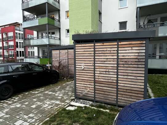 Erstbezug: freundliche 3-Zimmer-Wohnung mit EBK und Balkon in Villingen-Schwenningen