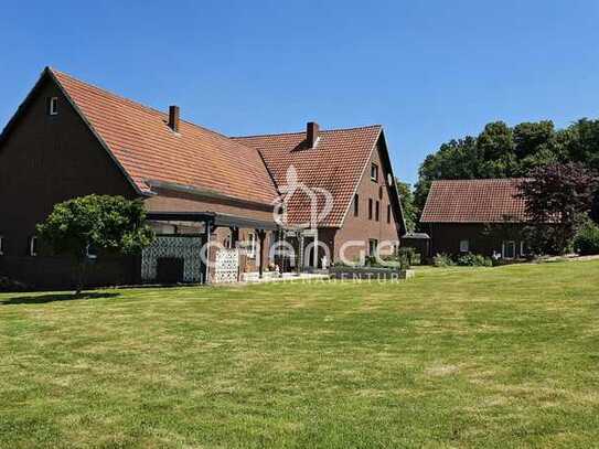 ***Bauernhaus in Hücker-Aschen ***