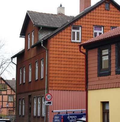 3-Raumwohnung mit Blick auf´s Schloss