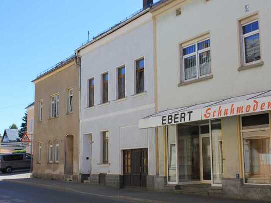 Einfamilienhaus in Lengenfeld