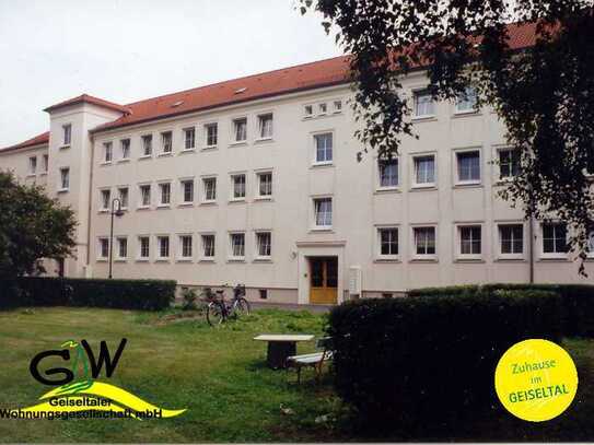 2-Raumwohnung in der Herweghstraße in Braunsbedra