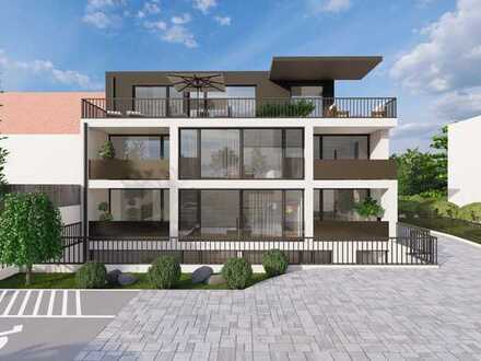 Luxuswohnung in Weinheim