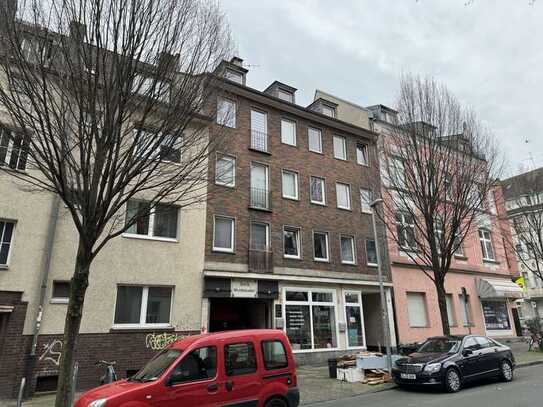 Kleines Appartement in Düsseldorf - Flingern