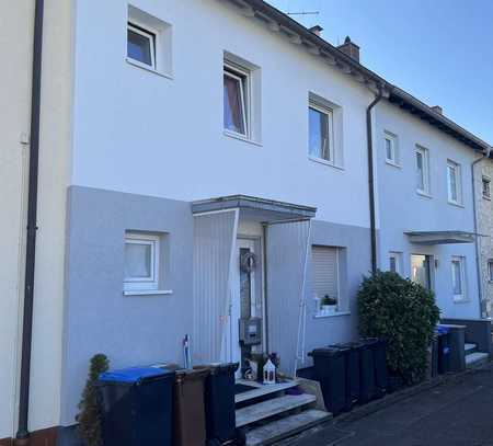 Vermietetes Reihenmittelhaus mit Potenzial