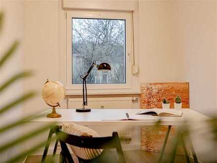 Zeit, es sich im neuen Zuhause gemütlich zu machen