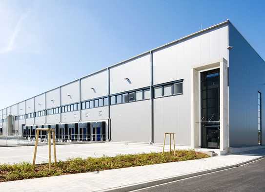 "BAUMÜLLER & CO." ca. 12.000 m² Hallen-/ Produktionsfläche / Nahe der A 27