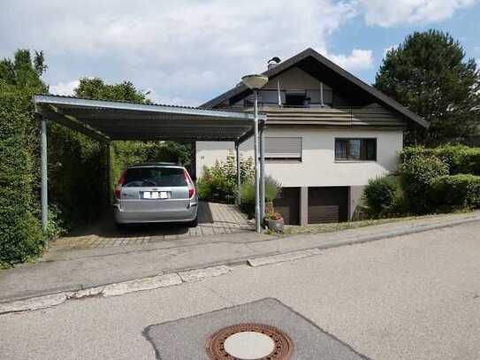 Zweifamilienhaus in TOP-Lage