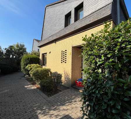 Frisch renoviertes Gartenhofhaus in Monheim sucht neue Mieter