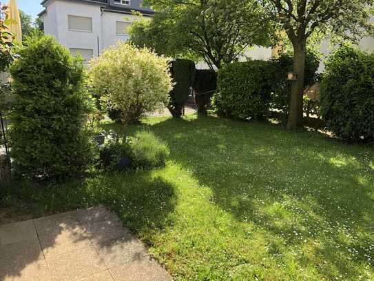 Eigentumswohnung mit Terrasse in einer ausgezeichneten Wohnlage