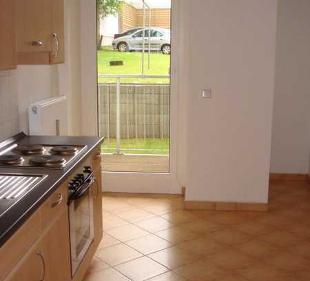 Wohnen in Küchwaldnähe - mit EBK, Stellplatz , Bad mit Fenster**