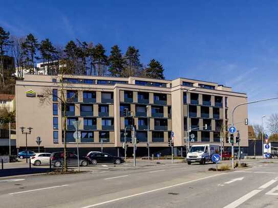 Kapitalanlage: Mikroapartment Junges Wohnen am Felsen Heidenheim an der Brenz