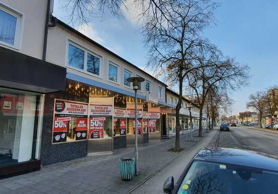 ... Selbstnutzung oder ideale Geldanlage - Wohn-Geschäftshaus im Zentrum von Waldkraiburg ...