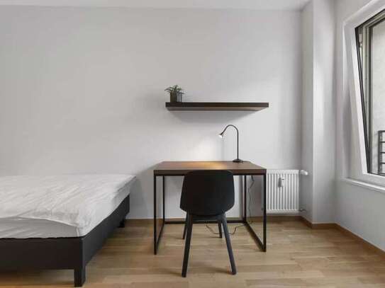 Zimmer Zimmer in der Friedrichstrasse 63