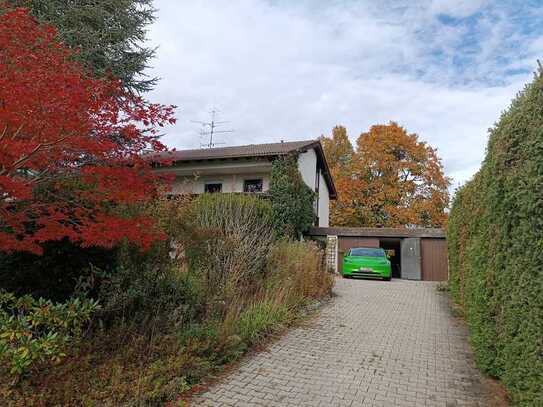 Freistehendes 7-Raum-Einfamilienhaus auf Premium Grundstück