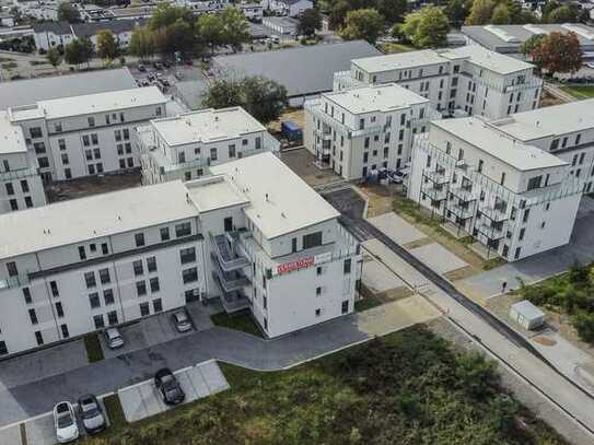 Seniorenwohnung 55+ im exklusiven Neubau am Heddesdorfer Berg