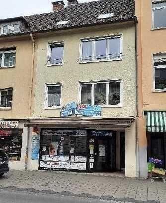 Provisionsfrei - Wohn-/Geschäftshaus in TOP-Lage Siegburg Kaiserstraße ...